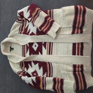 Forever 21 men long sleeve warm vest